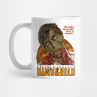 Dawn Of The Dead Mug